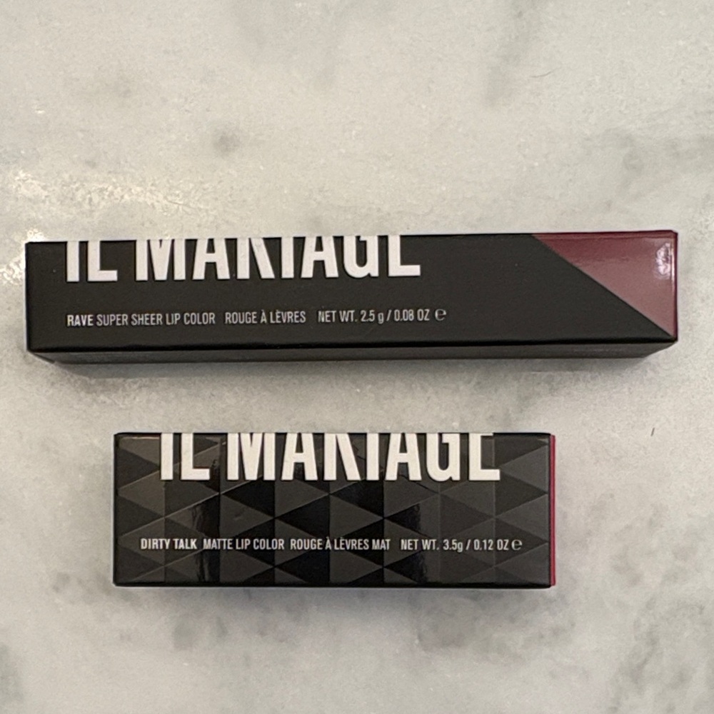 IL MAKIAGE Lip Colors